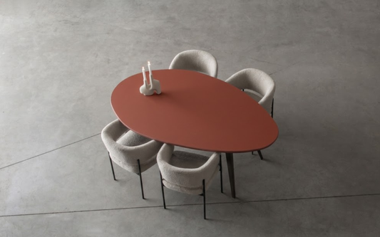 Eettafel Jimmy
