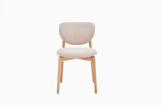 Lara - 102 Cream - Naturel eiken