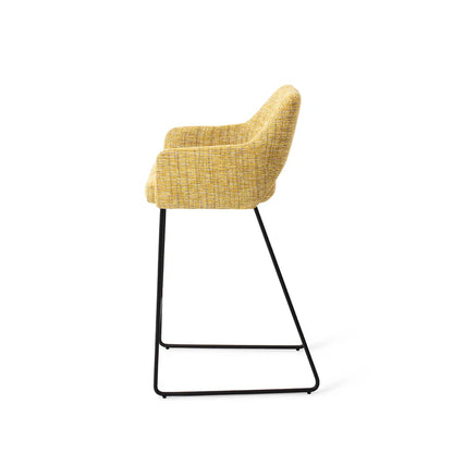 Yanai Barkruk Slide Black (L) - Lemon Lines