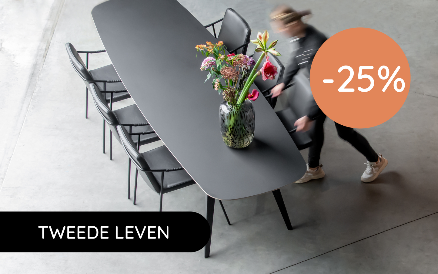 Eettafel Jasper