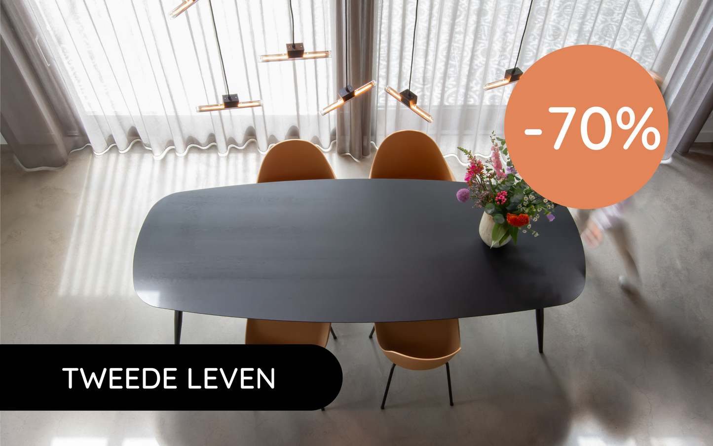 Eettafel Jasper