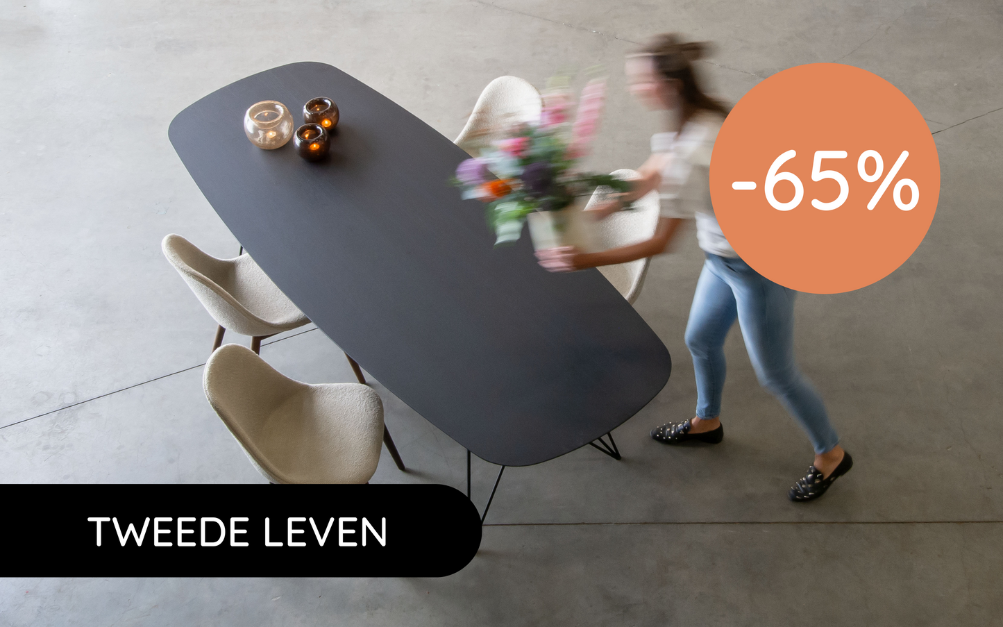 Eettafel Jasper