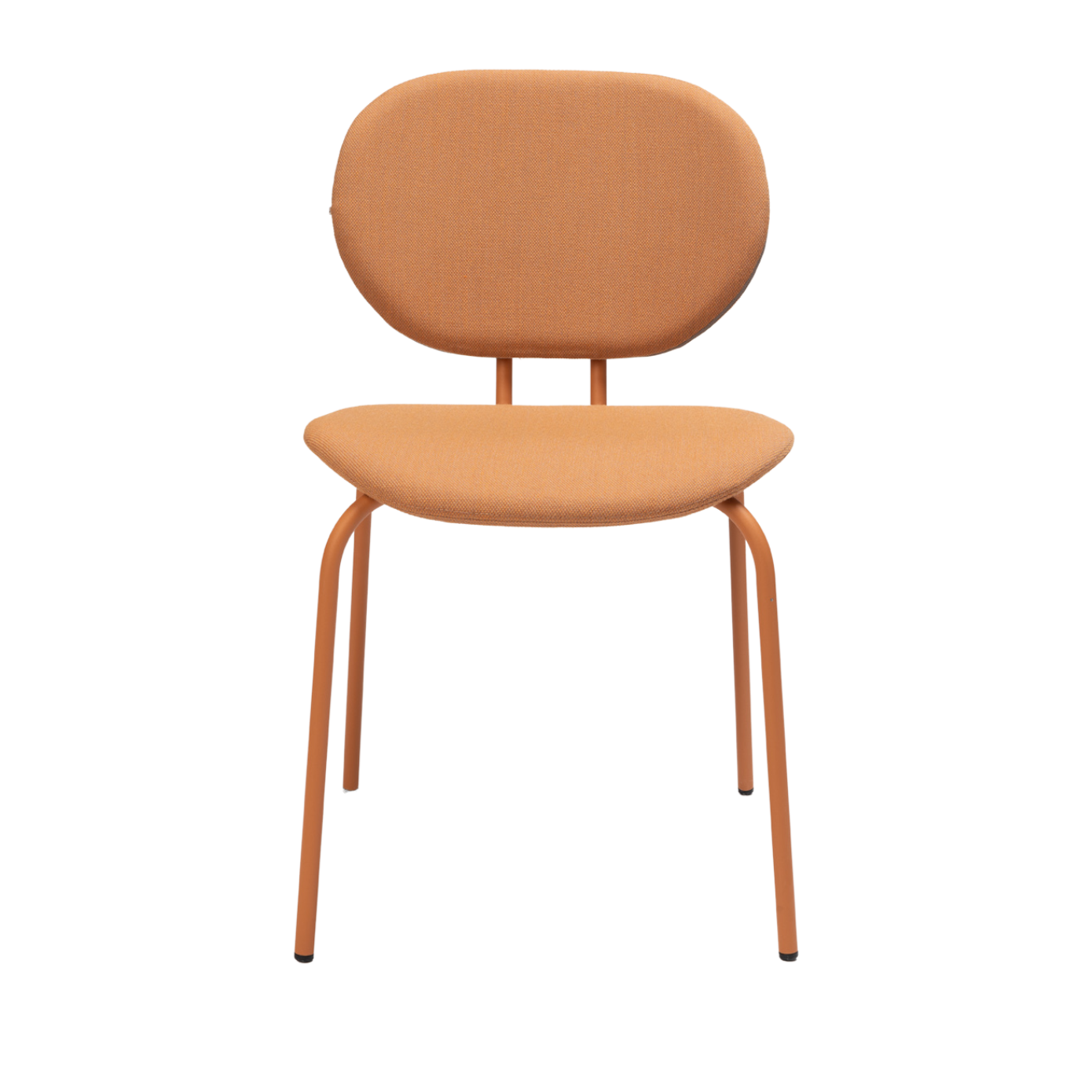 Hari Chair Fabric B - Epoxy Terracotta