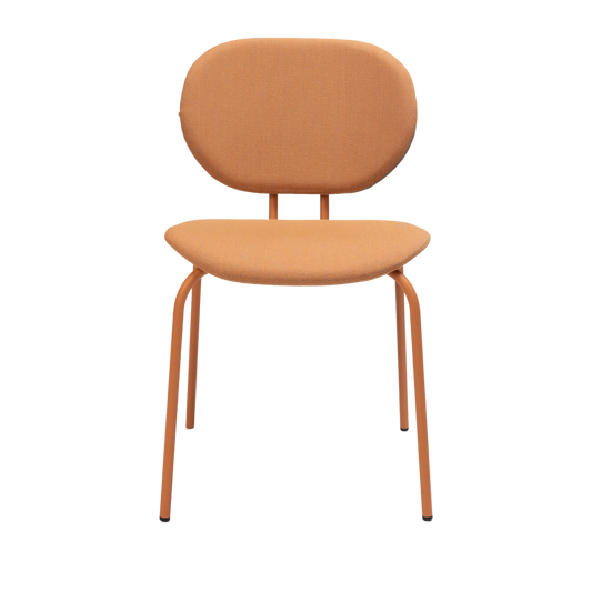 Hari Chair Fabric A - Epoxy Brique