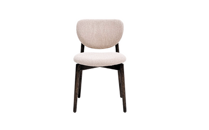 Lara - 102 Cream - Donker eiken
