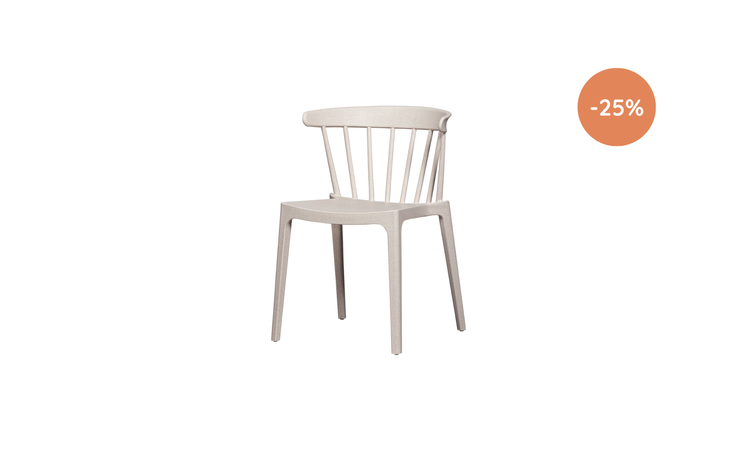 Bliss Off White - set van 2 stuks