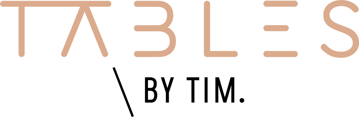 Tables by TIM logo
