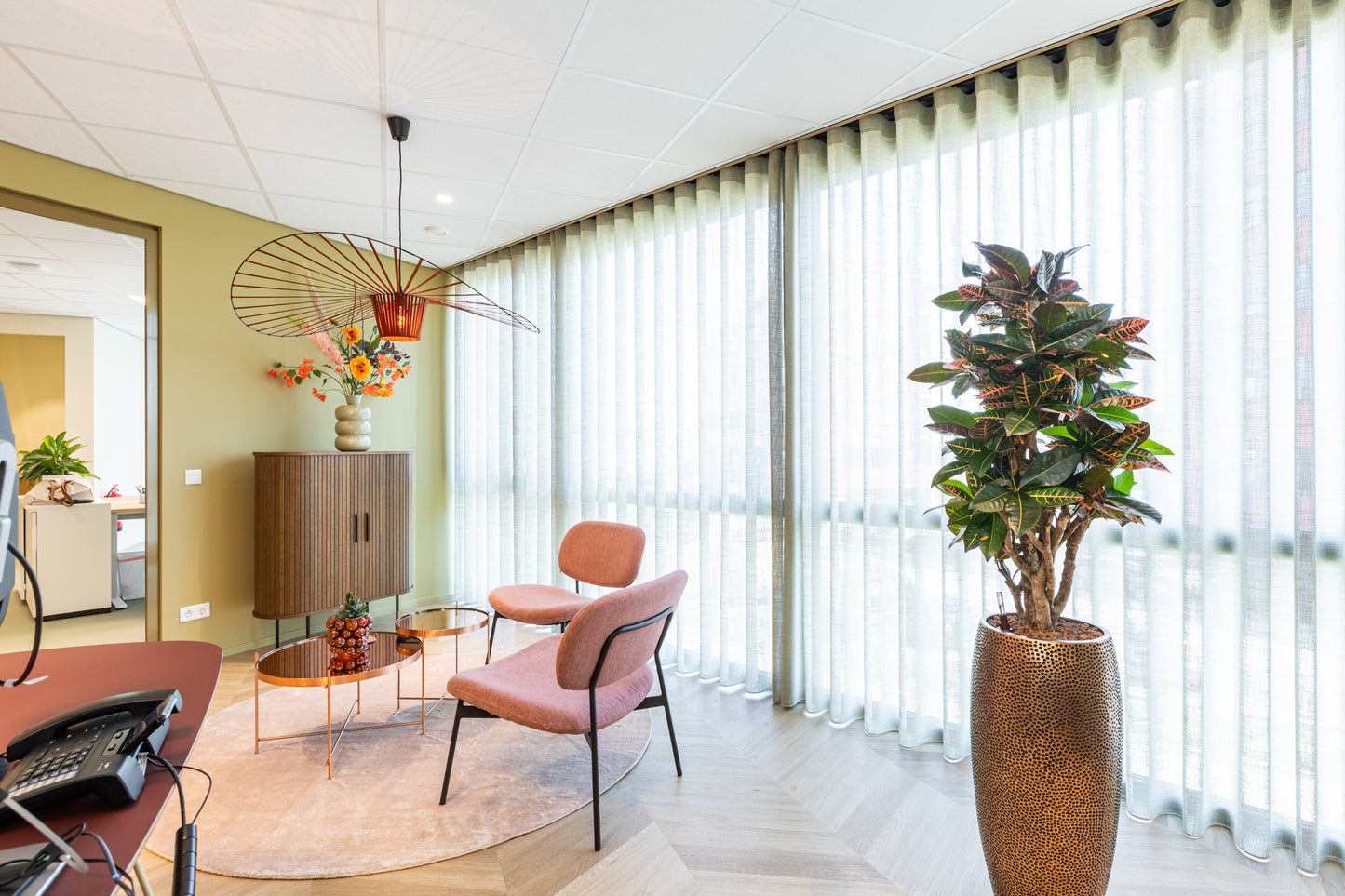 Vergadertafel | Jasper