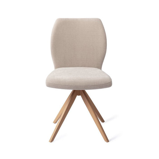 Ikata eetkamerstoel Turn Peach - Sand Strand