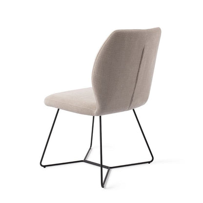 Ikata eetkamerstoel Beehive Black - Sand Strand