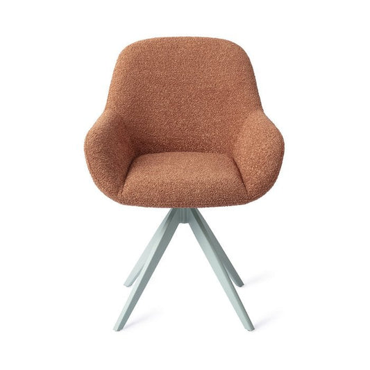 Kushi eetkamerstoel Turn Mint - Amber Autumn