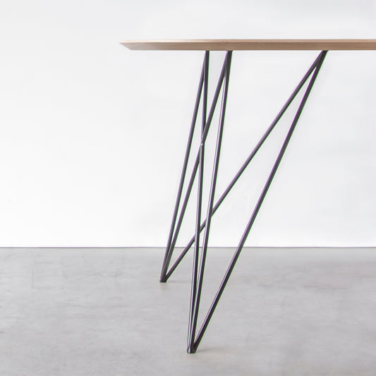 Draadstaal | losse set poten