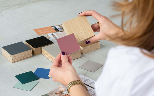 Samplebox Tables by TIM