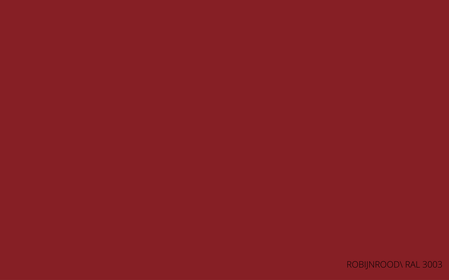 RAL 3003