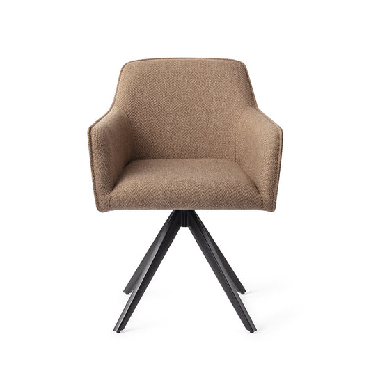 Hofu Eetkamerstoel Turn Black - French Toast