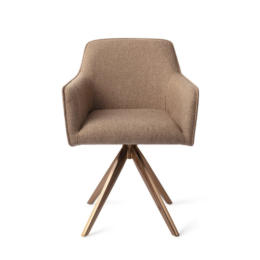 Hofu Eetkamerstoel Turn Rose - French Toast