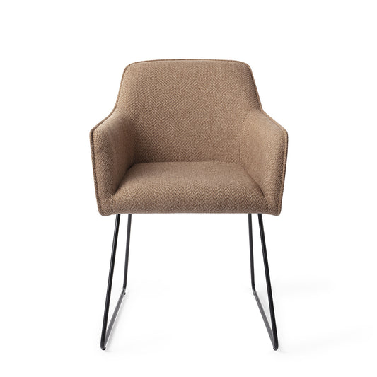 Hofu Eetkamerstoel Slide Black - French Toast