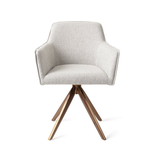 Hofu Eetkamerstoel Turn Rose - Checkers Charm